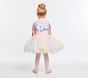 Toddler Sparkle Ballerina Halloween Costume