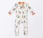 Disney Mickey Mouse Halloween Organic Cotton Baby Pajama