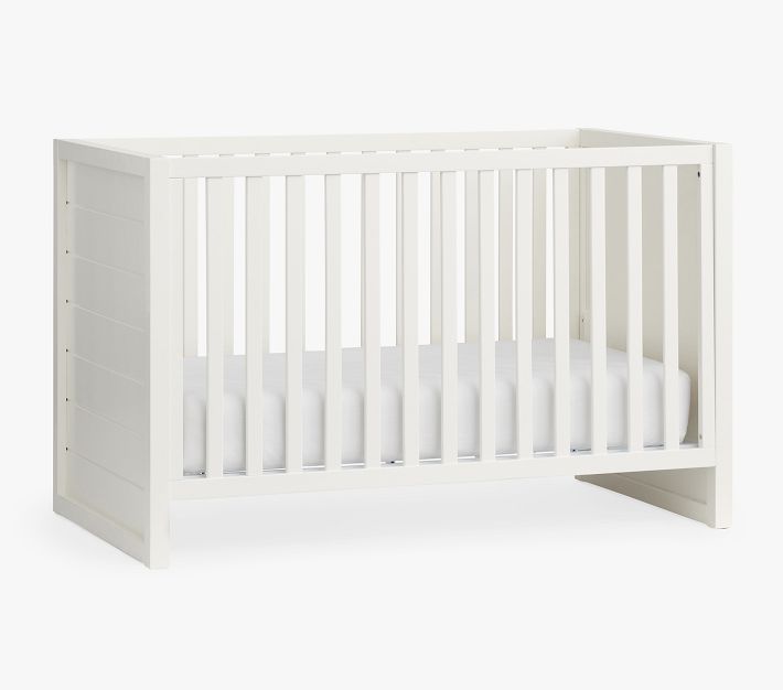 Emery Crib Toddler Bed Conversion Kit Set Pottery Barn Kids