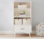 west elm x pbk Mid-Century 1 Hutch &amp; 1 Drawer Base Wall System