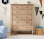 Catalina Beadboard 6-Drawer Drawer Chest (37w x 19d&quot;)