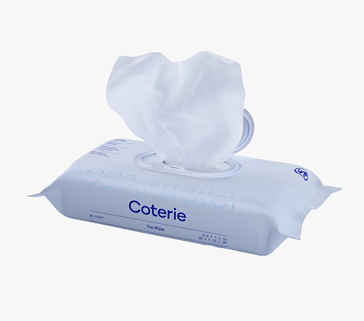 Coterie Baby Wipes, Pack of 4 Pottery Barn Kids