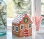 Gingerbread House Cookie Jar