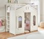 Penny Playhouse Loft Bed