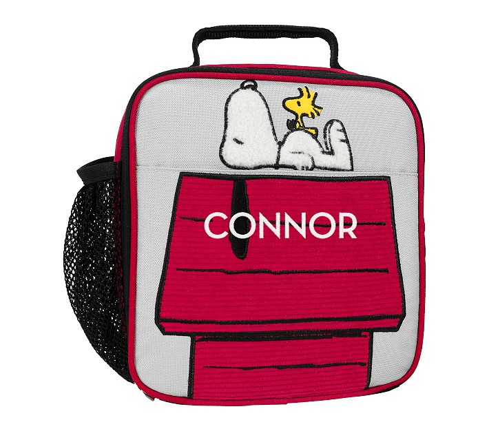 Mackenzie Peanuts&#174; Snoopy&#174; Critter Lunch Box