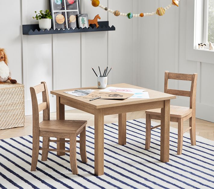 Pottery barn kids round table fashion