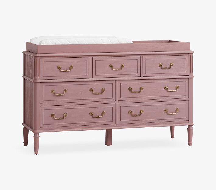 Rosalie extra wide fashion dresser