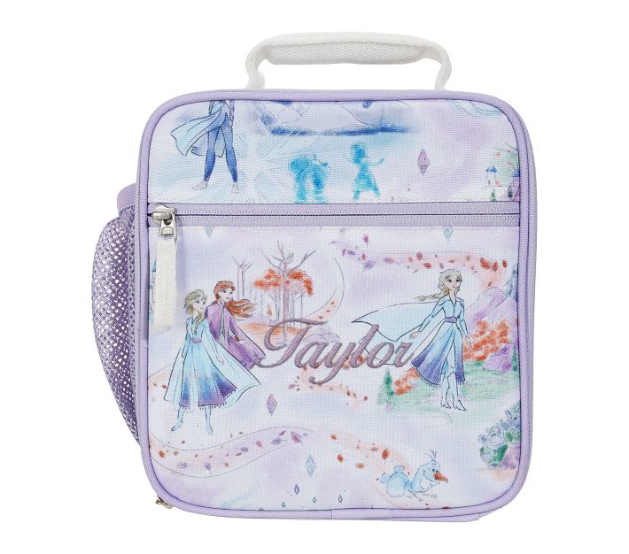 Bundle of Frozen vanity hotsell + Backpack + lunchbox + art purse