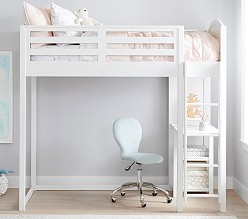 Austen Loft Bed