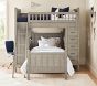 Camp Twin Loft System &amp; Lower Bed Set