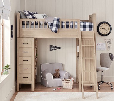 Camp low loft bed hotsell