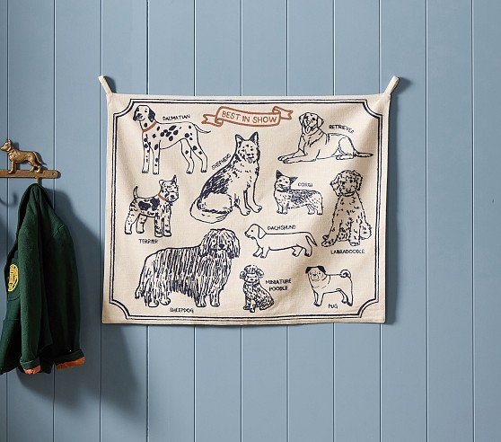 thumbnail image 2 of Dog Carrier Purse Tapestry Bag - Pet Travel Bag With Shoulder Strap 2 of 2
