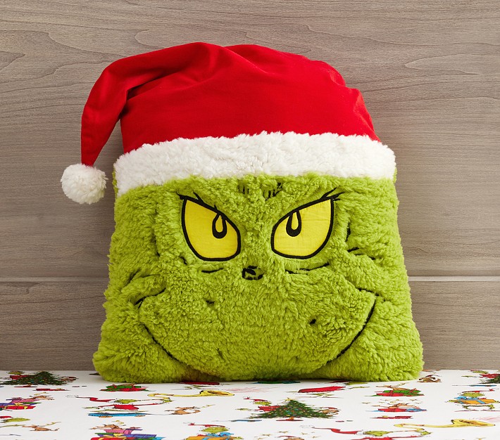 Dr. Seuss's The Grinch&#8482; Pillow