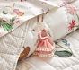 Garden Mice Quilt &amp; Shams