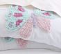 Candlewick Butterfly Comforter &amp; Shams