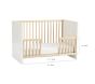 Layton Toddler Bed Conversion Kit Only