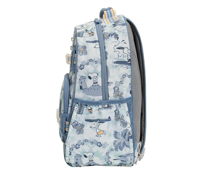 Pottery Barn Kids Mini buying Snoopy Backpack