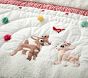 Rudolph&#174; Baby Quilt