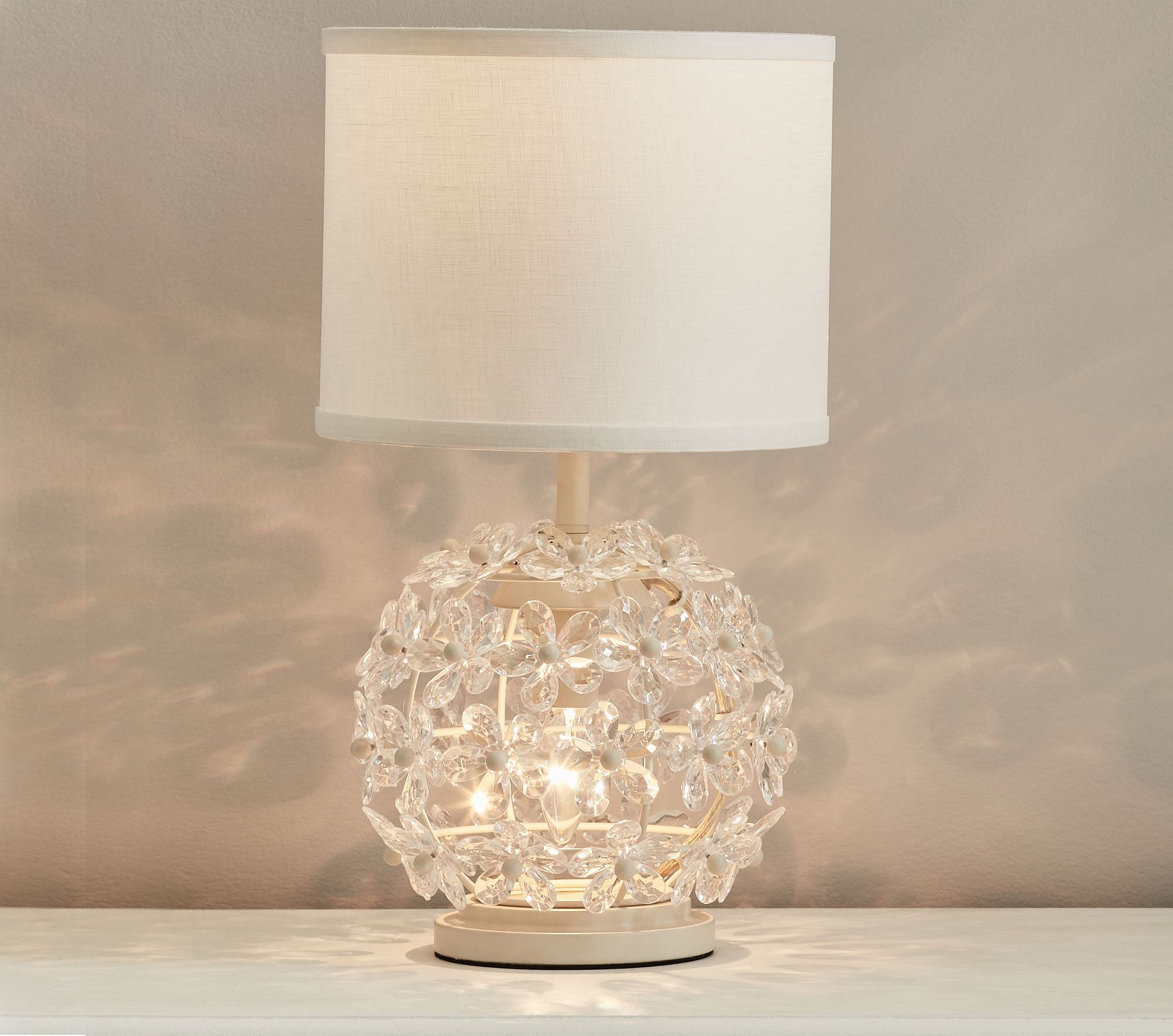 Alt image 1 for Blossom 3-Way Table Lamp (13" )