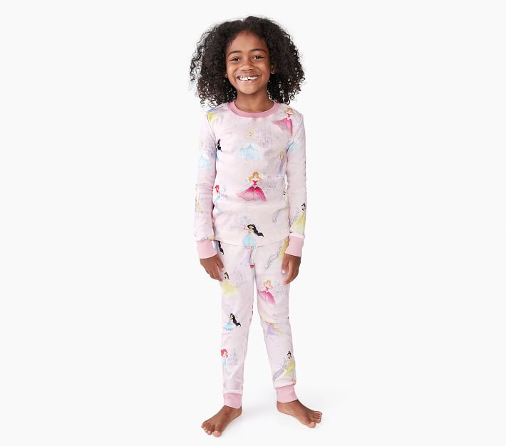 Princess pajamas 4t sale