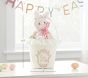 LoveShackFancy Embroidered Bunny Easter Treat Bucket