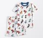 <i>PAW Patrol&#8482;</i> Organic Cotton Short Sleeve Pajama Set