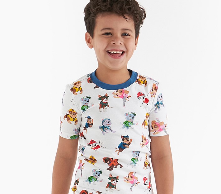 <i>PAW Patrol&#8482;</i> Organic Cotton Short Sleeve Pajama Set