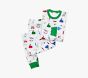 Peanuts&#174; Snoopy&#174; Holiday Organic Cotton Adult Pajama Set