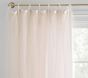 Open Box: Shimmer Tulle Curtain Panel