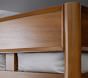 west elm x pbk Mid-Century Stair Loft &amp; Lower Bed Set