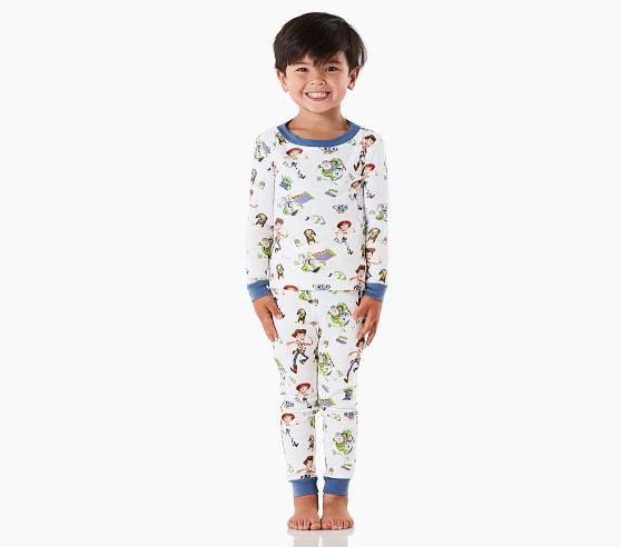 Disney and Pixar <em>Toy Story</em> Organic Cotton Pajama Set