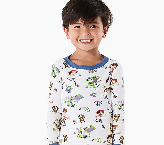 Disney and Pixar <em>Toy Story</em> Organic Cotton Pajama Set