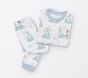 Disney <em>Frozen</em> Organic Cotton Pajama Set