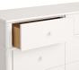 Elsie Extra-Wide Dresser &#38; Topper Set