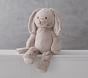 Jumbo Long-Eared Easter Bunny Plush