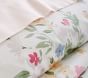 Laney Floral Organic Duvet Cover &amp; Shams