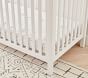 Modern Farmhouse 4-in-1 Convertible Crib