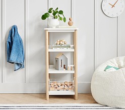 Avery 3-Shelf Tower Bookcase (17")