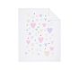 Confetti Hearts Quilt &amp; Shams