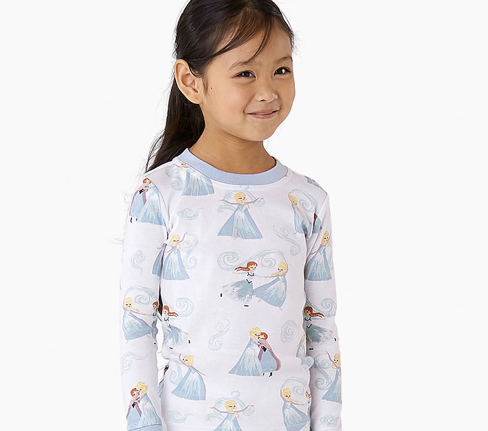 Disney <em>Frozen</em> Organic Cotton Pajama Set