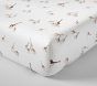 Goldie Giraffe Crib Fitted Sheet