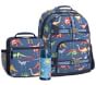 Mackenzie Blue Multi Dinos Backpack &amp; Lunch Bundle, Set Of 3