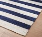 Rugby Stripe Indoor/Outdoor Rug