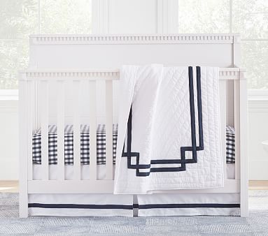 Sutton Baby Bedding | Pottery Barn Kids