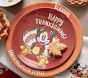 Disney Mickey Mouse Thanksgiving Plates