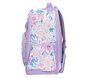 Mackenzie Lavender Floral Blooms Ultimate Travel Backpack