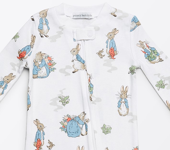 Peter Rabbit&#8482; Organic Cotton Nursery Pajama