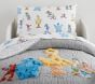 Sesame Street&#174; Organic Toddler Bed Sheet Set