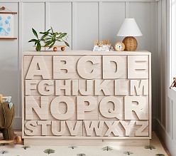 ABC Extra-Wide Dresser