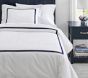 Decorator Organic Duvet Cover &amp; Shams